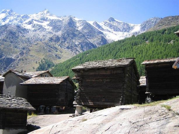 Camillo Saas Fee Saas-Fee