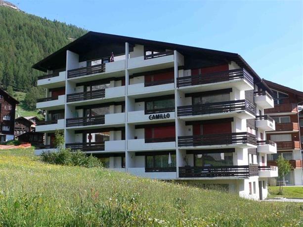 Camillo Saas Fee Saas-Fee