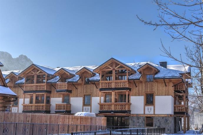 Giewont Krupowki SPA