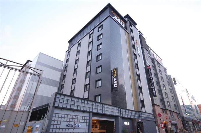 MU Hotel Gimhae