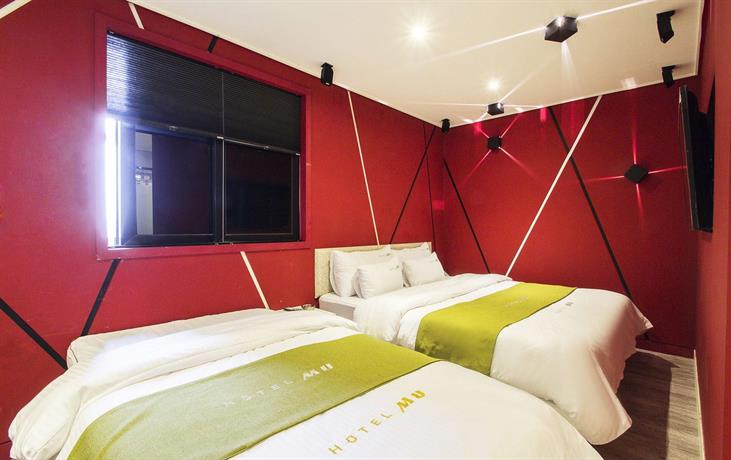 MU Hotel Gimhae
