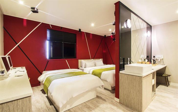 MU Hotel Gimhae