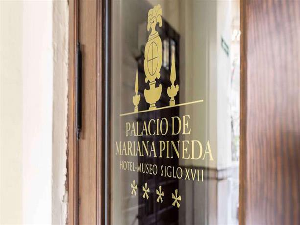 Hotel Palacio De Mariana Pineda