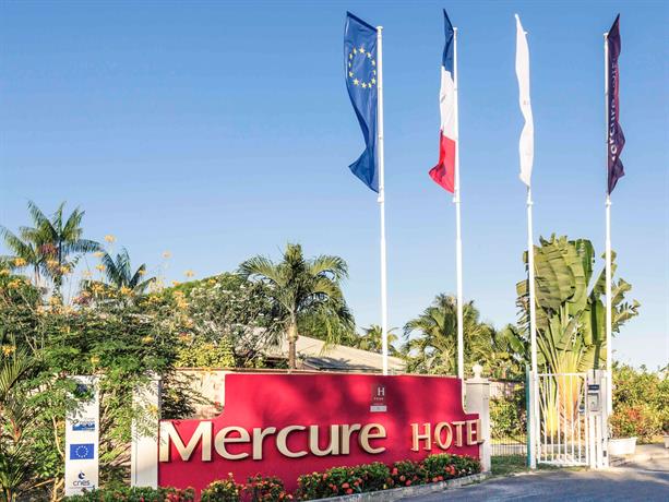 Mercure Cayenne Royal Amazonia