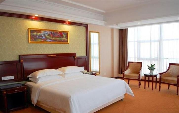 Vienna Hotel Qingdao Jiaozhou