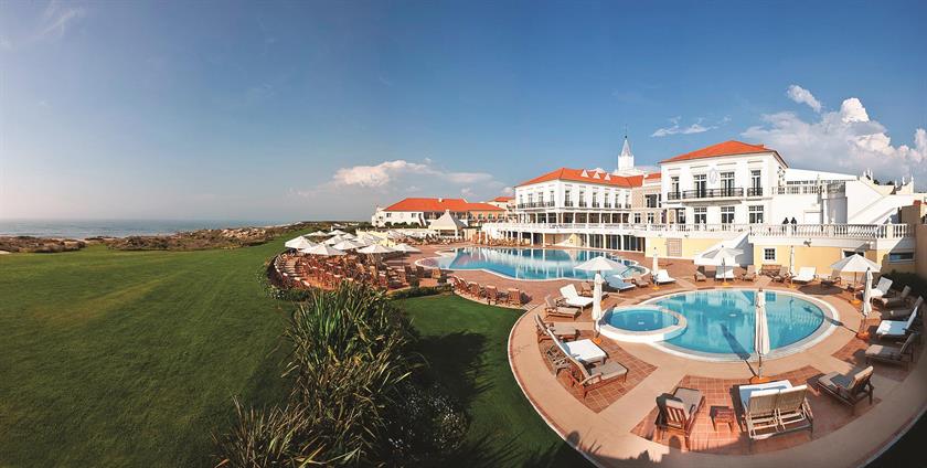 Praia D'El Rey Marriott Golf & Beach Resort Leiria District Portugal thumbnail