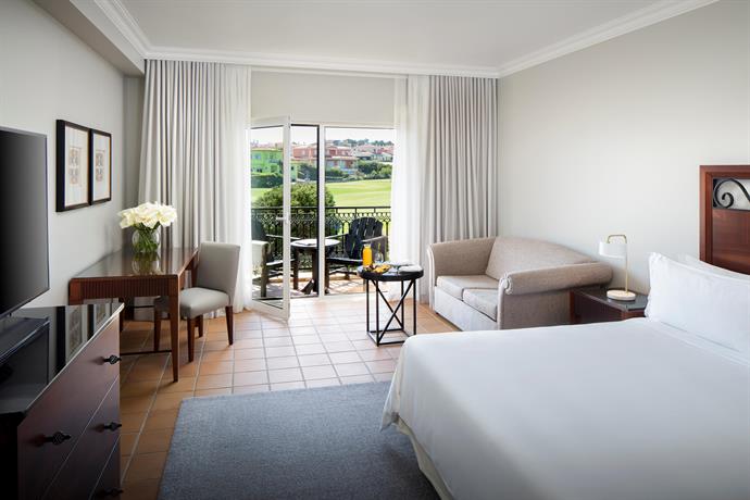 Praia D'El Rey Marriott Golf & Beach Resort