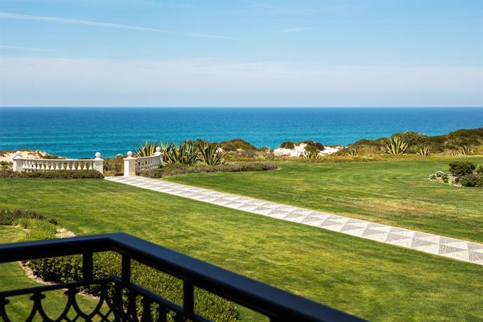Praia D'El Rey Marriott Golf & Beach Resort