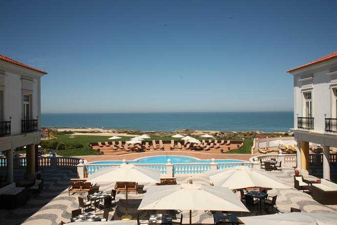 Praia D'El Rey Marriott Golf & Beach Resort