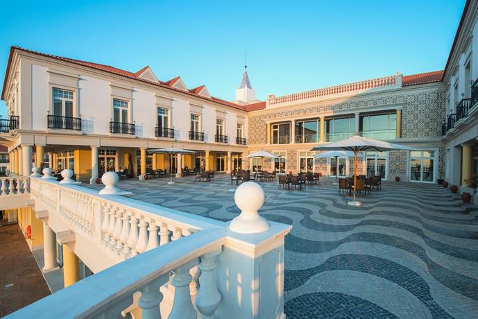 Praia D'El Rey Marriott Golf & Beach Resort