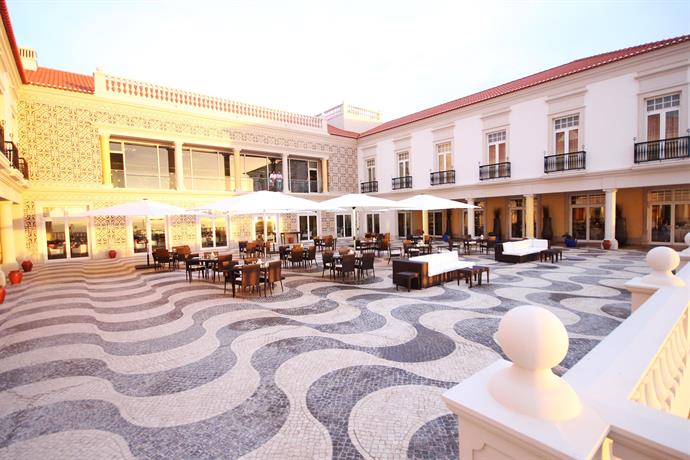 Praia D'El Rey Marriott Golf & Beach Resort