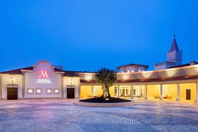 Praia D'El Rey Marriott Golf & Beach Resort