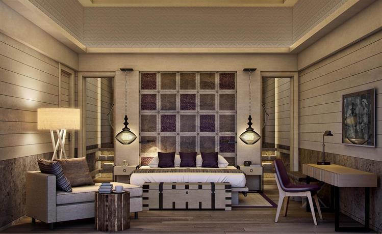 Saadiyat Rotana Resort and Villas