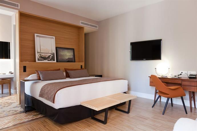 Alexandra Barcelona Hotel Curio Collection by Hilton