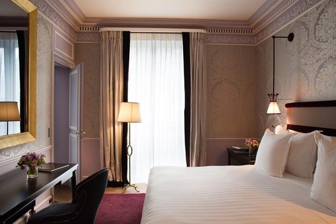 La Reserve Paris Hotel & Spa