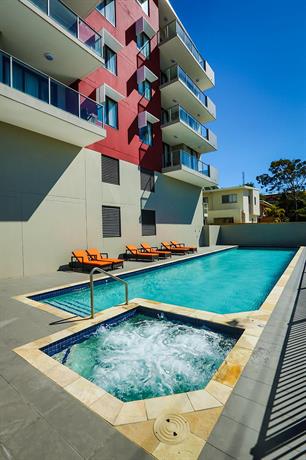 Gladstone Central Plaza Apartment Hotel