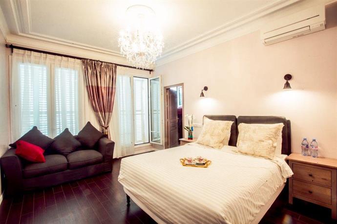 La Maison Gobert B&B
