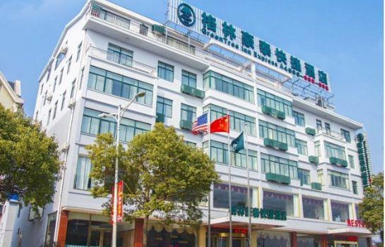 GreenTree Inn Jiangsu Yancheng Dongtai shiyan town Express Hotel