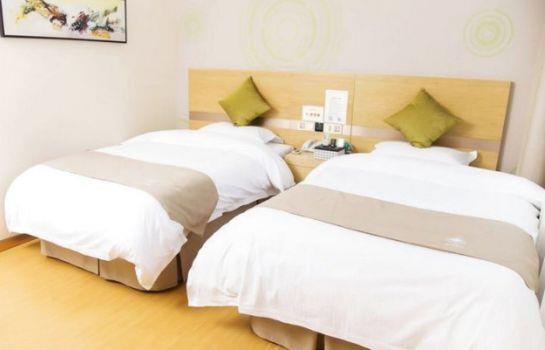 GreenTree Inn Jiangsu Yancheng Dongtai shiyan town Express Hotel