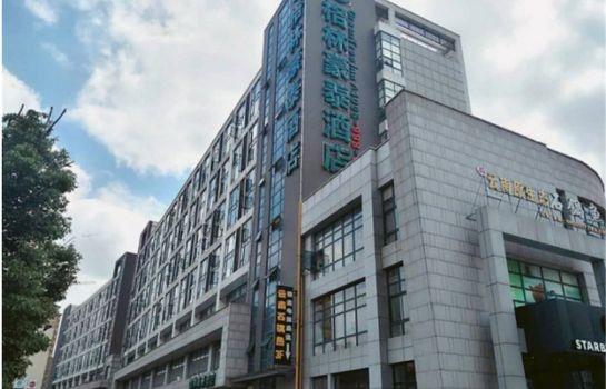 GreenTree Inn JiangSu SuZhou SuZhouLeYuan TianPing College Business Hotel