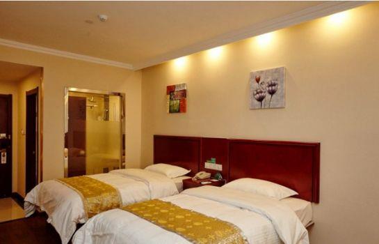 GreenTree Inn JiangSu SuZhou SuZhouLeYuan TianPing College Business Hotel