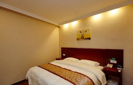 GreenTree Inn JiangSu SuZhou SuZhouLeYuan TianPing College Business Hotel