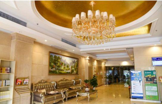 GreenTree Inn GuangDong ZhuHai Airport Jinhai Avenue Business Hotel