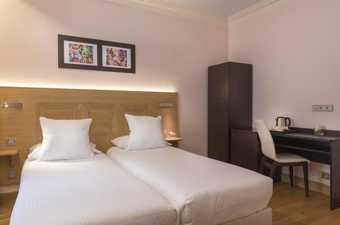 Hotel Eiffel XV