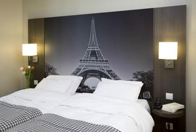 Hotel Victoria Faubourg-Montmartre Paris