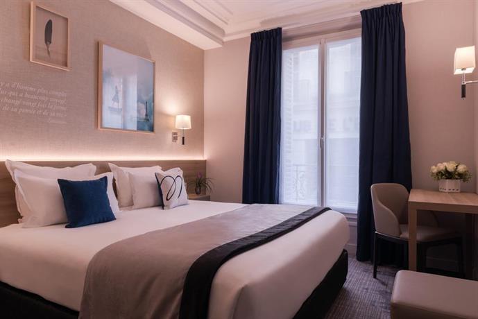 Hotel Magda Champs Elysees