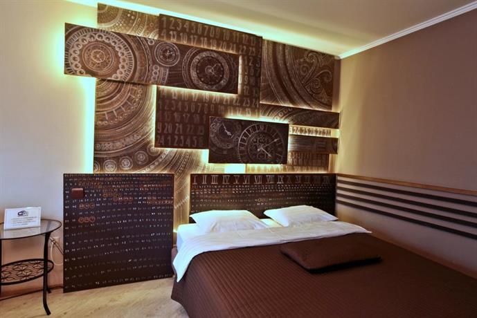 Апартаменты Design Suites Белорусская