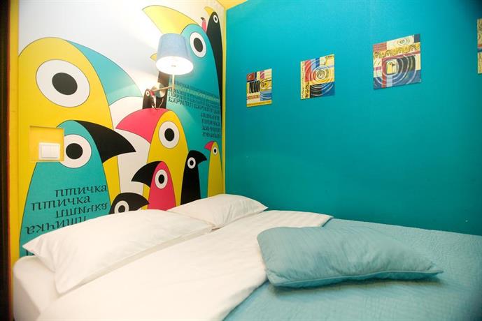 Design Suites Krasnopresnenskaya