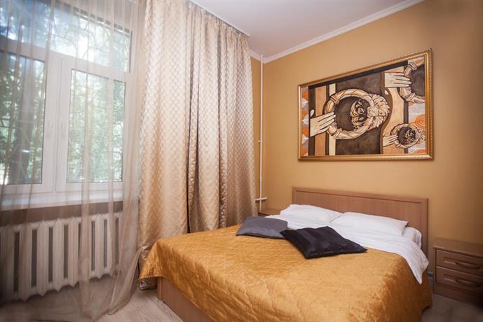 Design Suites Новослободская