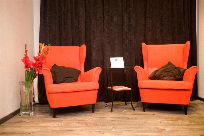 Design Suites Новослободская