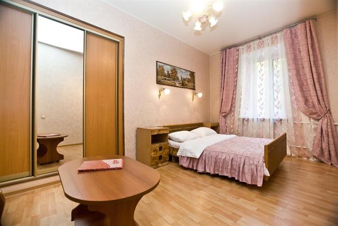 Design Suites Парк Культуры