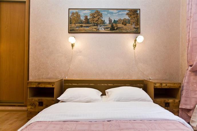 Design Suites Парк Культуры