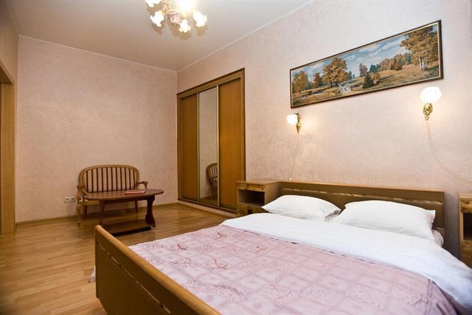Design Suites Парк Культуры