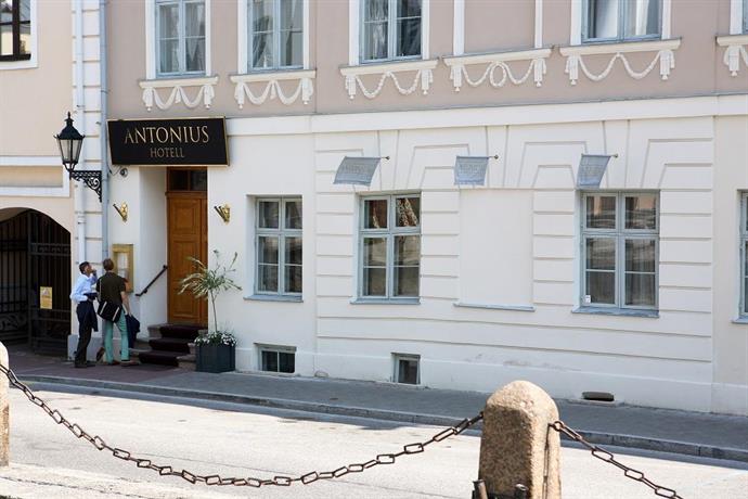 Hotel Antonius