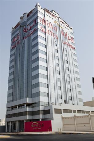 Al Raya Suites Hotel