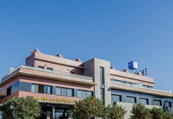 Hotel YIT Conquista de Granada