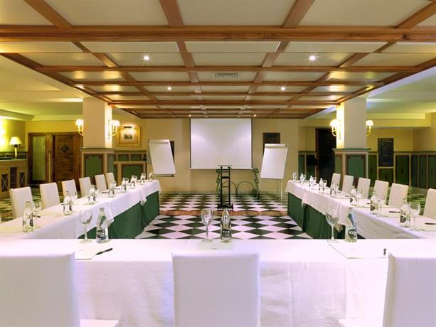 Hotel YIT Vereda Real