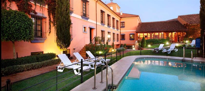Hotel YIT Vereda Real