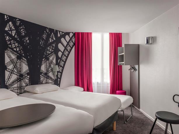 Ibis Styles Paris Eiffel Cambronne