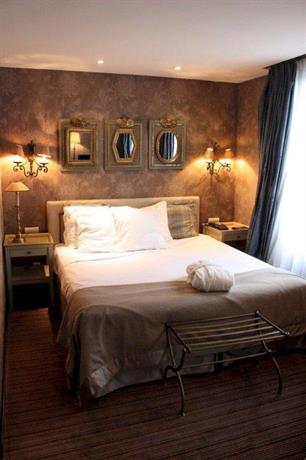 Hotel du Romancier