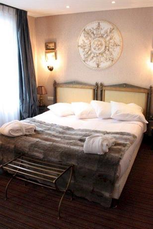 Hotel du Romancier
