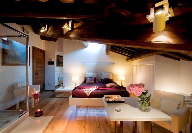 Gigli D'Oro Suite