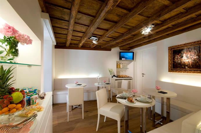 Gigli D'Oro Suite