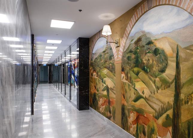 AZIMUT Hotel Medi Terre Netanya