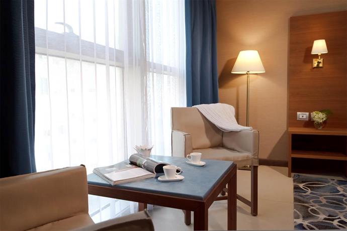 AZIMUT Hotel Medi Terre Netanya