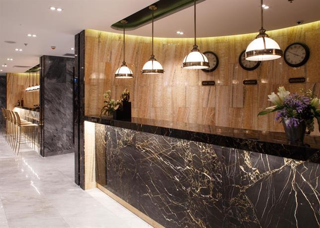 AZIMUT Hotel Medi Terre Netanya